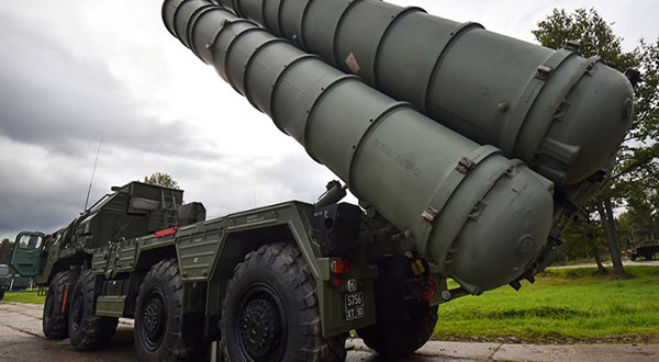 Russia "Not Supplying S-300 Systems to Syria" Russia ’Not Supplying S-300 Systems to Syria’